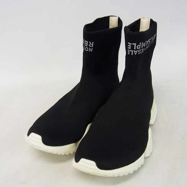 reebok sock runner r