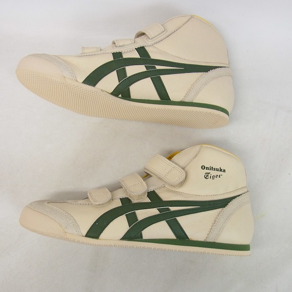 実際に弊社で買取させて頂いたOnitsuka Tiger/オニツカタイガー メキシコ ミッドランナー TH144L/26の画像 3枚目