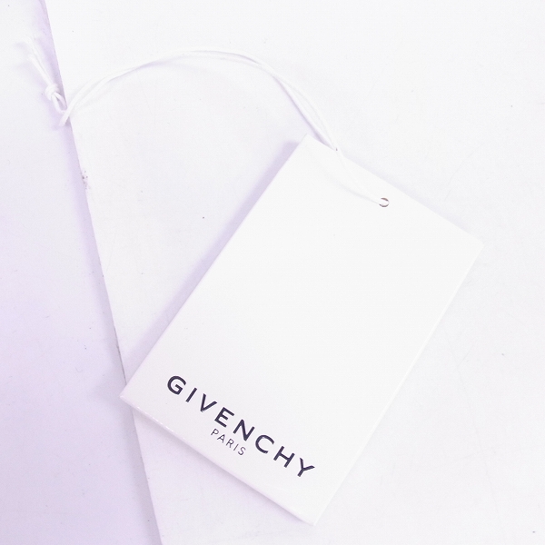 実際に弊社で買取させて頂いたGIVENCHY/ジバンシー 18SS Mad Love Tour Graphic T-Shirt プリントTシャツ Lの画像 6枚目