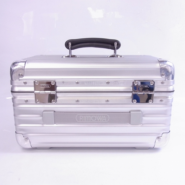 実際に弊社で買取させて頂いたRIMOWA/リモワ Classic Flight/クラシックフライト BEAUTY CASE/ビューティーケース 11L/971.38の画像 1枚目