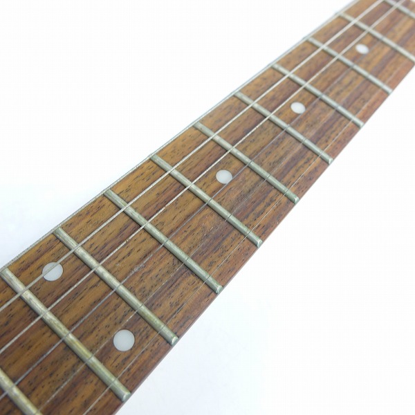 実際に弊社で買取させて頂いた★Ibanez/アイバニーズ SA160FM SAシリーズ エレキギターの画像 2枚目