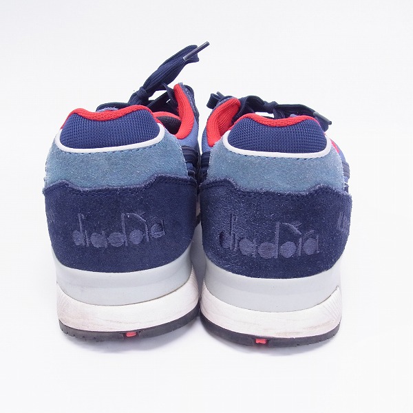 実際に弊社で買取させて頂いたDIADORA/ディアドラ N9000 NYL スニーカー 501.160827/27.5の画像 1枚目