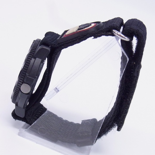 実際に弊社で買取させて頂いたLUMINOX/ルミノックス NAVY SEALS/ネイビーシールズ 3900【動作未確認】の画像 1枚目