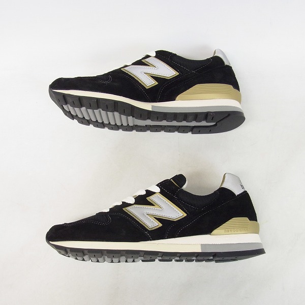 NEW BALANCE/ニューバランス 30周年記念/30th アローズ別注/USA製 スニーカー ML996EK/26.5の買取実績 -  ブランド買取専門店リアクロ