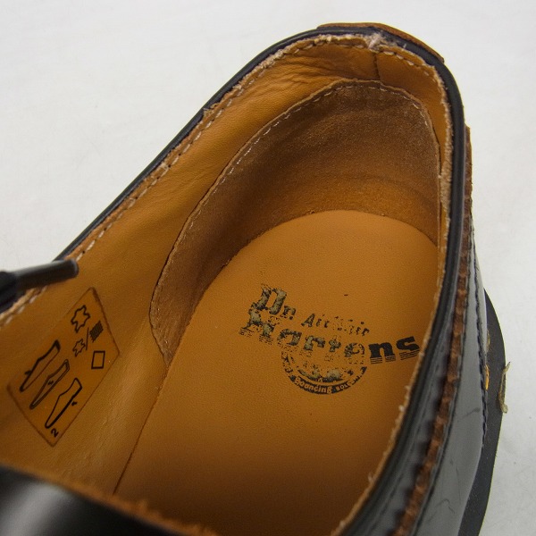 Dr.Martens/ドクターマーチン ARCHIVE 1461 GHILLIE SHOE/ギリー