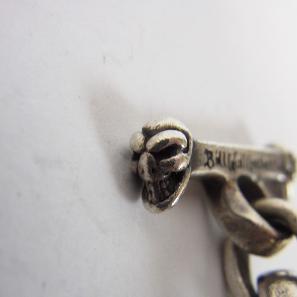 実際に弊社で買取させて頂いたBWL×CRIMIE/ビルウォールレザー×クライミー ウォレットコードの画像 6枚目