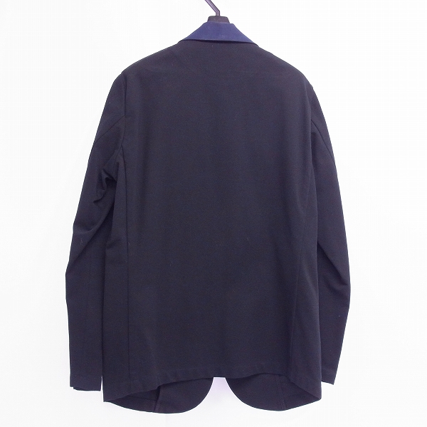 実際に弊社で買取させて頂いたVALLIS by FACTOTUM/ヴァリス バイ ファクトタム コットン テーラードジャケット/44の画像 1枚目