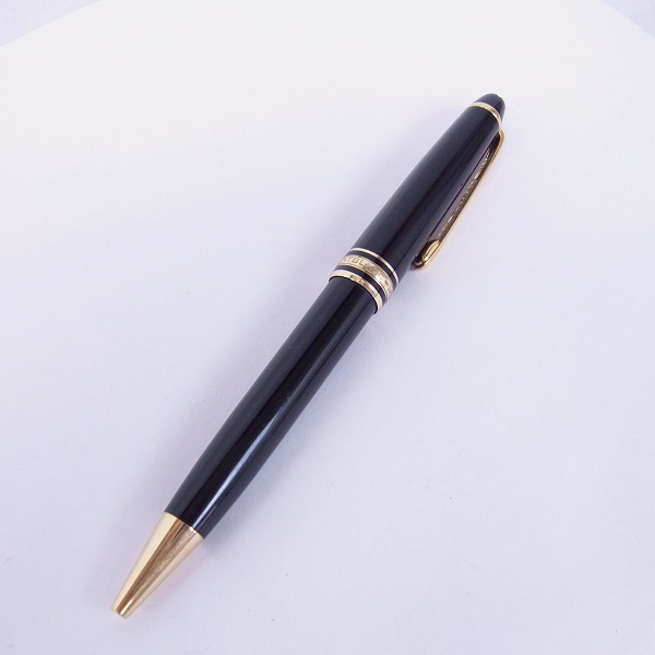 実際に弊社で買取させて頂いたMONTBLANC/モンブラン マイスターシュテュック ボールペンの画像 0枚目