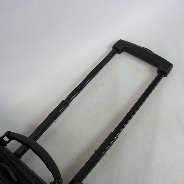 実際に弊社で買取させて頂いたPORTER/ポーター TERMINAL/ターミナル キャリーケース/スーツケースの画像 8枚目