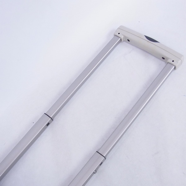 実際に弊社で買取させて頂いたRIMOWA/リモワ トパーズ パイロット 2輪 縦型 トローリー/スーツケース 950.51/42Lの画像 7枚目