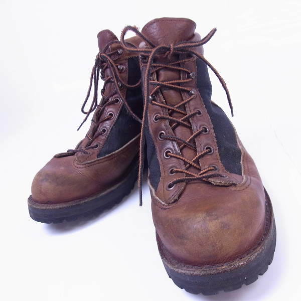 実際に弊社で買取させて頂いたDANNER/ダナー LIGHT MARSH 30085X ライト マーシュ/US7.5