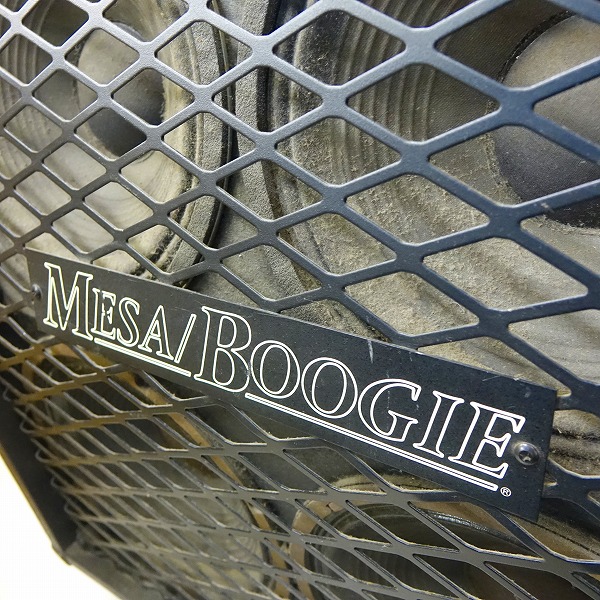 実際に弊社で買取させて頂いた★Mesa/Boogie/メサブギー 4x12 4YB ギターアンプ キャビネットの画像 1枚目