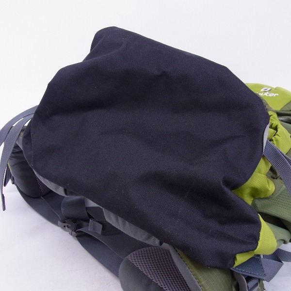 実際に弊社で買取させて頂いたdeuter/ドイター ACT Lite 40+10 SL 登山バックパック/リュックサックの画像 2枚目