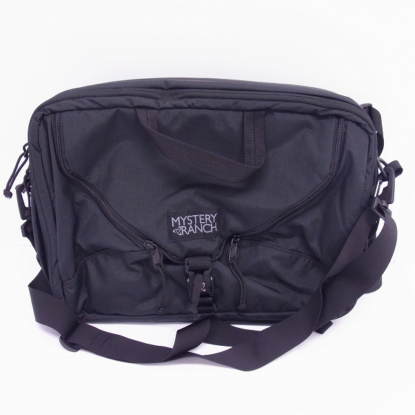 実際に弊社で買取させて頂いたMYSTERY RANCH/ミステリーランチ 3way ビジネスバッグ