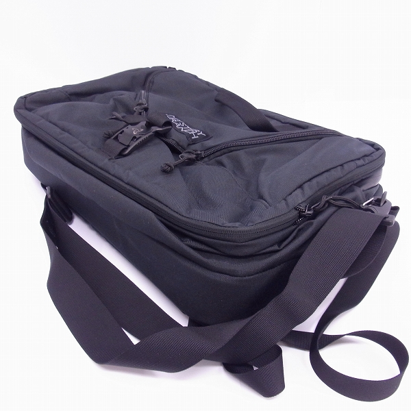 実際に弊社で買取させて頂いたMYSTERY RANCH/ミステリーランチ 3way ビジネスバッグの画像 2枚目