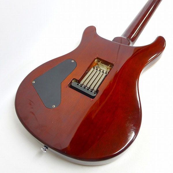 実際に弊社で買取させて頂いた★PRS/ポールリードスミス SE CUSTOM エレキギター ソフトケース付の画像 7枚目