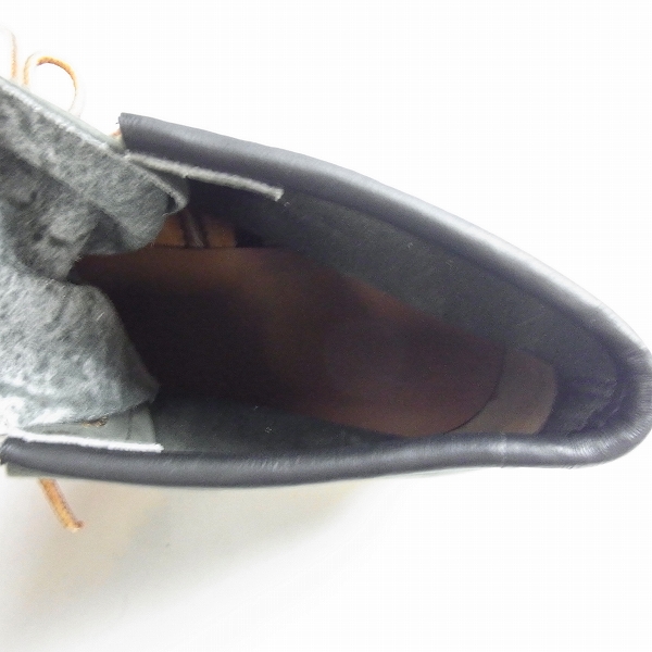 実際に弊社で買取させて頂いたREDWING/レッドウィング  アイリッシュセッター 限定カラー オリーブ カーキ 2883/9の画像 4枚目