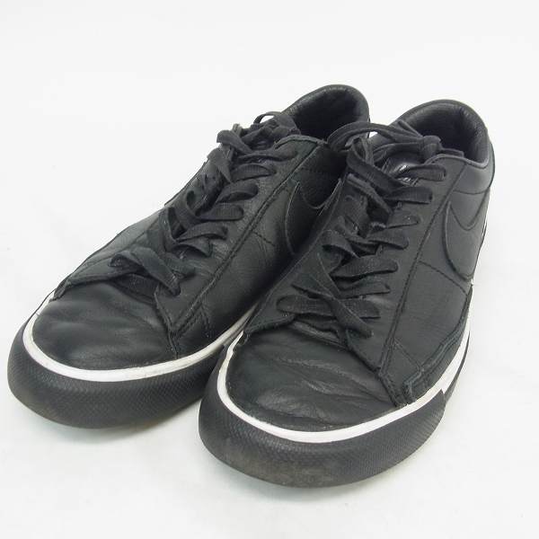 実際に弊社で買取させて頂いたNIKE×BLACK COMME des GARCONS/ナイキ×コムデギャルソン BZAZER LOW/CDG 633699-001/25