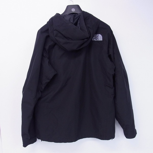 the north face pro shell