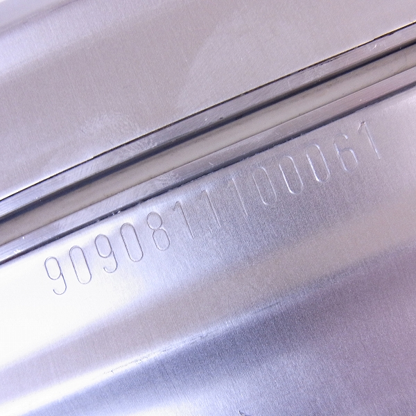 実際に弊社で買取させて頂いたRIMOWA/リモワ TOPAZ/トパーズ ATTACHE/アタッシュ ノートブックS 9L 909.08の画像 3枚目