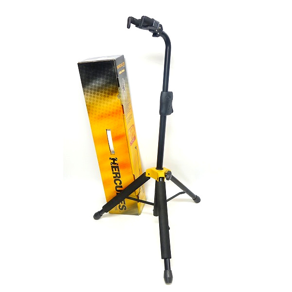 実際に弊社で買取させて頂いた【美品】HERCULES/ハーキュレス GS414B ギタースタンド 吊り下げタイプの画像 0枚目