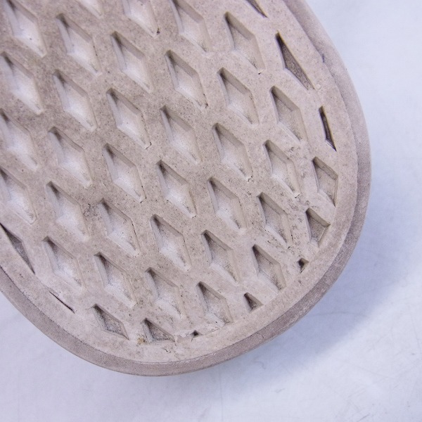 実際に弊社で買取させて頂いたlucien pellat-finet/ルシアンペラフィネ ヘンプ×スカル柄 スエード/スウェード スニーカー 9の画像 7枚目