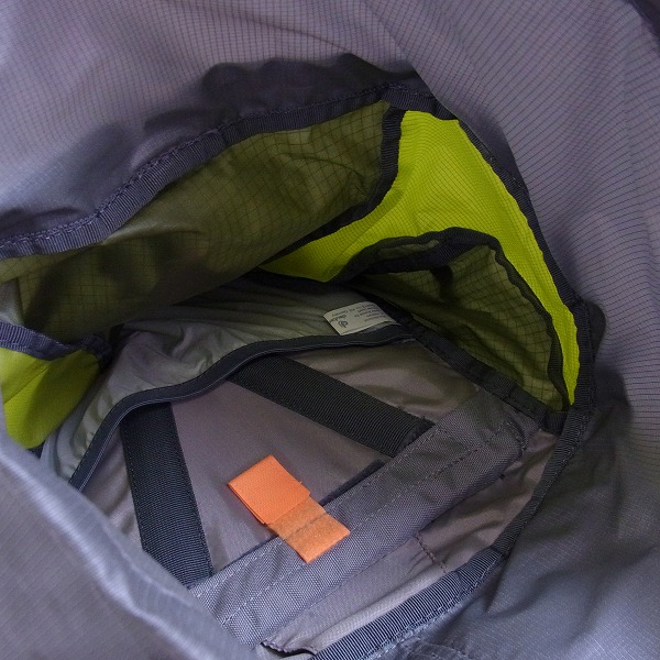 実際に弊社で買取させて頂いたdeuter/ドイター ACT Lite 40+10 SL 登山バックパック/リュックサックの画像 3枚目