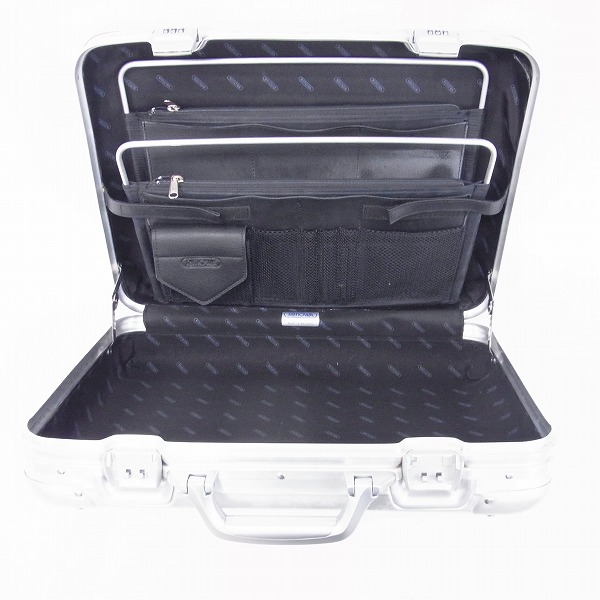 実際に弊社で買取させて頂いたRIMOWA/リモワ TOPAS/トパーズ アタッシュケース 928.14 の画像 2枚目