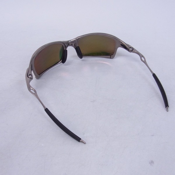 実際に弊社で買取させて頂いたOAKLEY/オークリー X-METAL X-SQUARED/Plasma  偏光レンズ サングラス OO6011-04の画像 1枚目