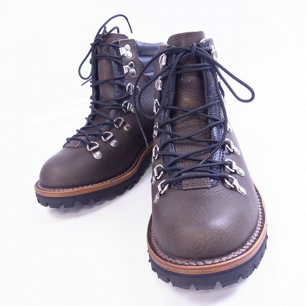 実際に弊社で買取させて頂いたDANNER/ダナー MT MONTAGNA/マウンテン モンターニャ トレッキング ブーツ D214002/8