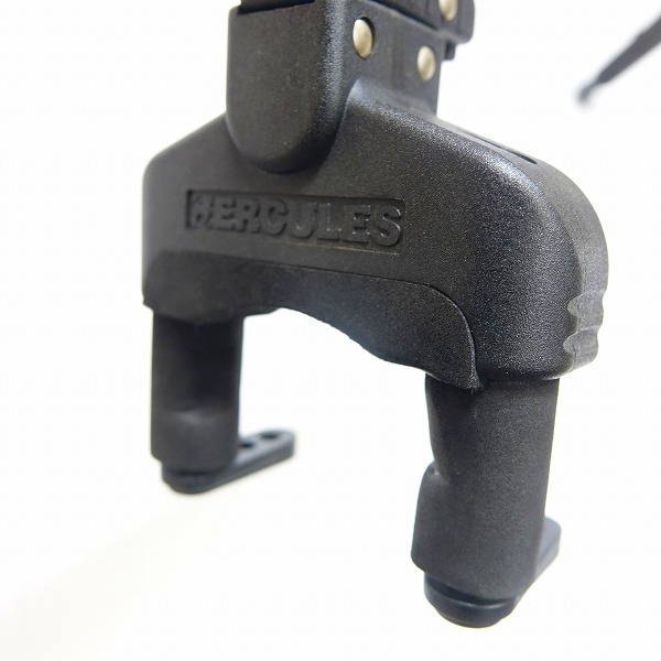 実際に弊社で買取させて頂いた【美品】HERCULES/ハーキュレス GS414B ギタースタンド 吊り下げタイプの画像 1枚目