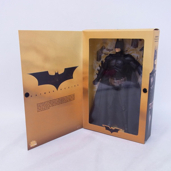 実際に弊社で買取させて頂いたDC DIRECT/ディーシーダイレクト BATMAN BEGINS バットマンビギンズの画像 1枚目