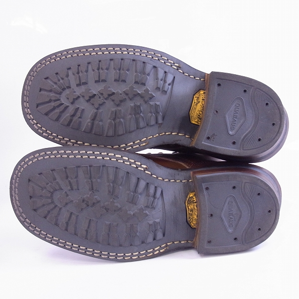 実際に弊社で買取させて頂いたWHITE’SBOOTS/ホワイツブーツ カスタム SMOKE JUMPER/スモークジャンパー ブーツ/6.5の画像 2枚目