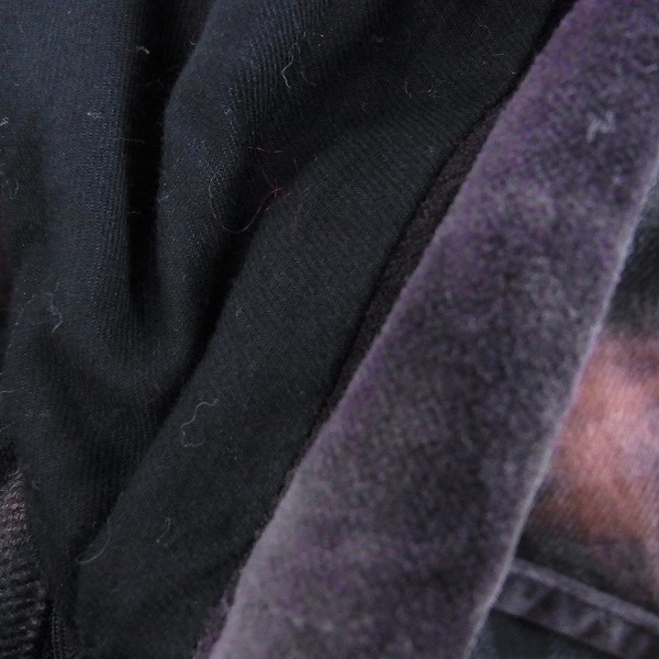 実際に弊社で買取させて頂いたDIET BUTCHER SLIM SKIN/ダイエットブッチャースリムスキン　チェックフード/1の画像 5枚目