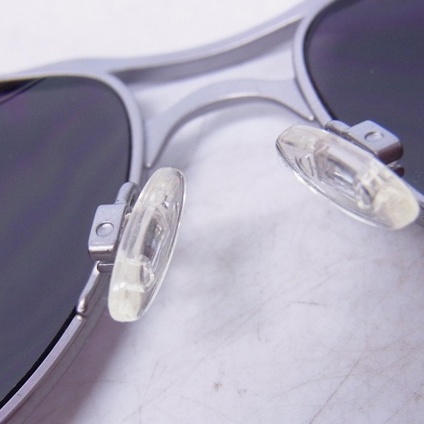 実際に弊社で買取させて頂いたOakley/オークリー Infinite Hero Plaintiff Lead w/Warm Grey OO4057-11の画像 2枚目