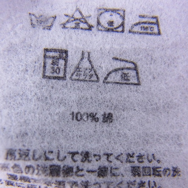 実際に弊社で買取させて頂いたARMANI EXCHANGE/アルマーニエクスチェンジ Ｖネック 半袖/カットソー/Ｍの画像 4枚目