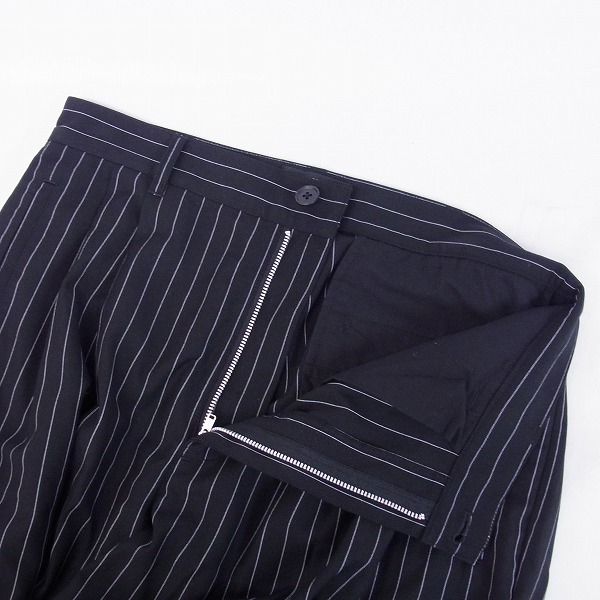 実際に弊社で買取させて頂いたglamb/グラム Rogers slacks/ロジャーススラックスパンツ/GB0118/P05/1の画像 2枚目