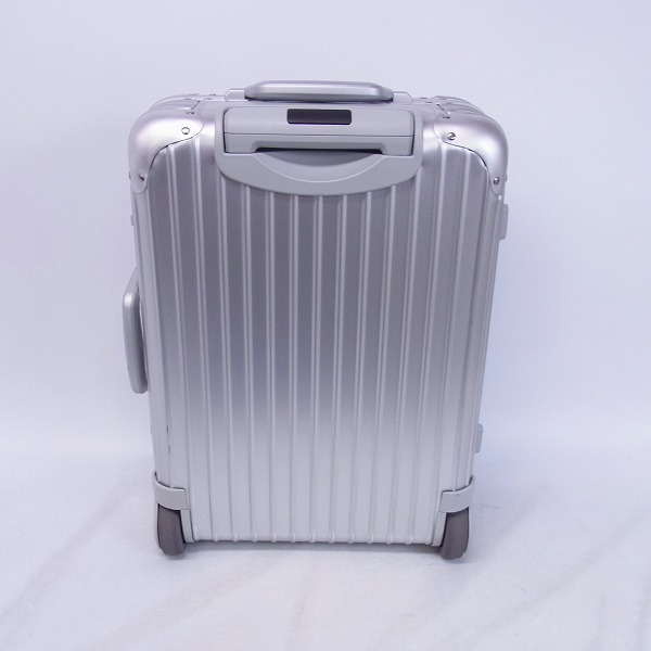 実際に弊社で買取させて頂いたRIMOWA/リモワ TOPAZ/トパーズ キャリーバッグ/スーツケース TSAロック 2輪 923.52/32L の画像 1枚目