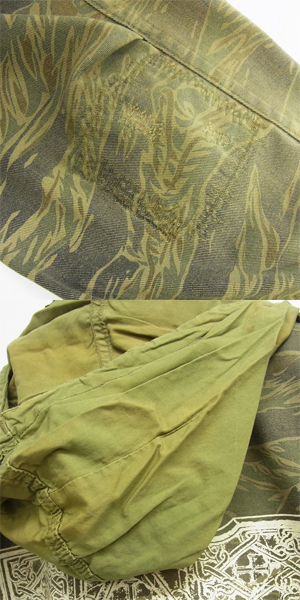 HYSTERIC GLAMOUR/ヒステリックグラマー×野口強 M-65ミリタリー HYSTERIC GLAMOUR/ヒステリックグラマー×野口強 M-65ミリタリー