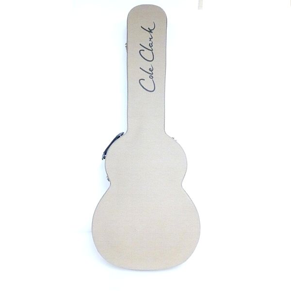 実際に弊社で買取させて頂いた★Cole Clark/コールクラーク AN2E ANGEL/エンジェル エレアコギター ハードケース付の画像 9枚目