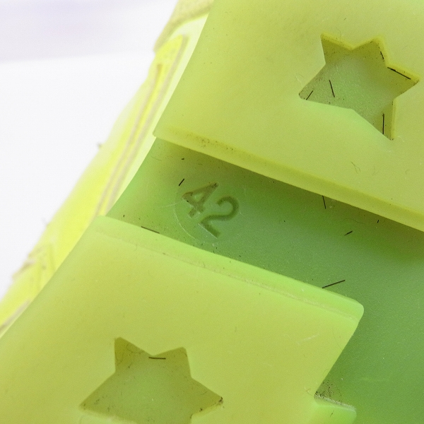 実際に弊社で買取させて頂いたAtlantic stars/アトランティックスターズ アンタレス スニーカー ANTAR GGFUV 73N/42の画像 5枚目