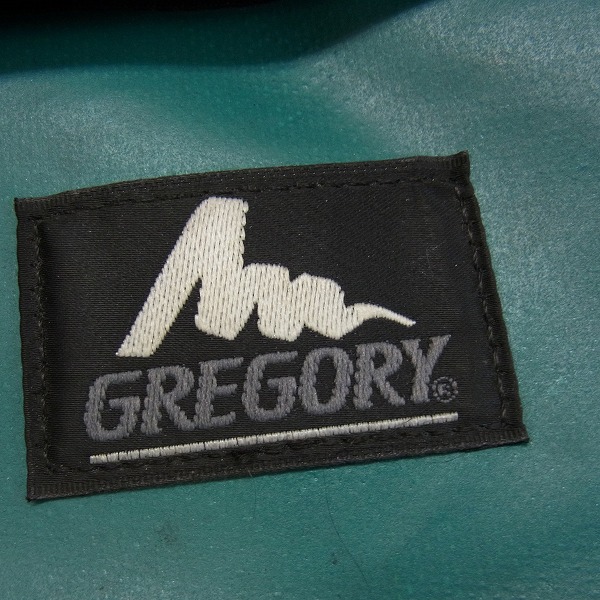 実際に弊社で買取させて頂いたGREGORY/グレゴリー ショルダーバッグ グリーンの画像 4枚目