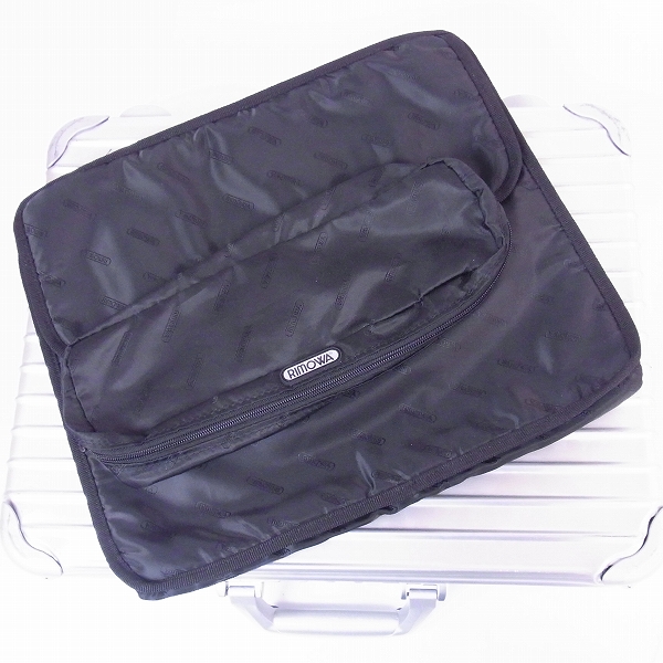 実際に弊社で買取させて頂いたRIMOWA/リモワ TOPAS/トパーズ アタッシュケース 900.12の画像 9枚目
