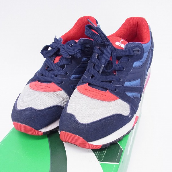 実際に弊社で買取させて頂いたDIADORA/ディアドラ N9000 NYL スニーカー 501.160827/27.5