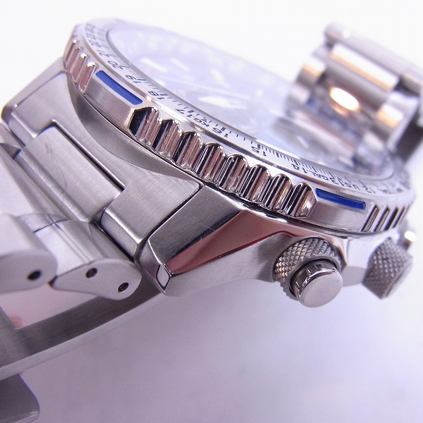 実際に弊社で買取させて頂いたCITIZEN/シチズン PROMASTER SKY/プロマスタースカイ CB5000-50Lの画像 5枚目