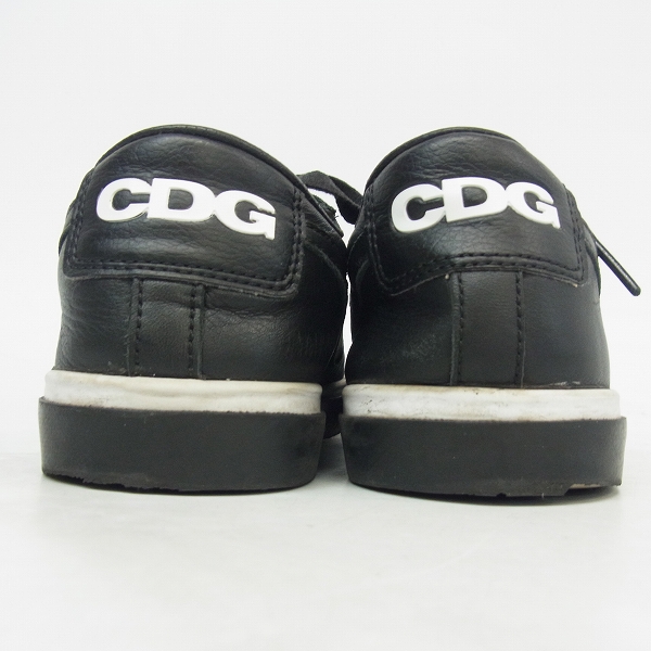 実際に弊社で買取させて頂いたNIKE×BLACK COMME des GARCONS/ナイキ×コムデギャルソン BZAZER LOW/CDG 633699-001/25の画像 1枚目