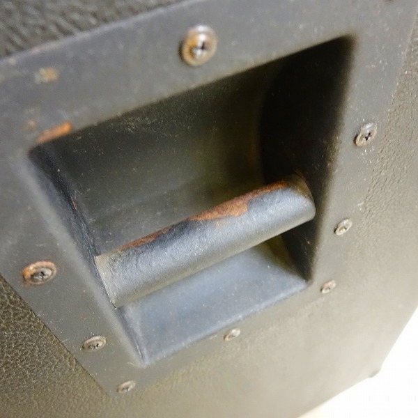 実際に弊社で買取させて頂いた★Mesa/Boogie/メサブギー 4x12 4YB ギターアンプ キャビネットの画像 7枚目