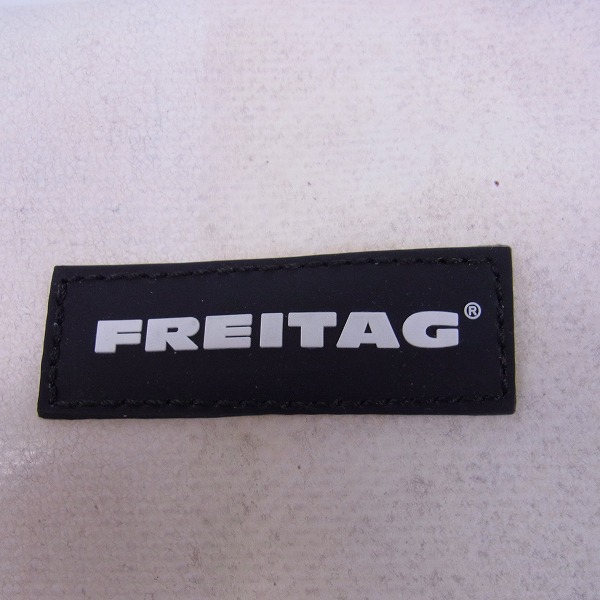 実際に弊社で買取させて頂いたFREITAG/フライターグ F49 FRINGE/フリンジ バックパック/デイパック の画像 6枚目