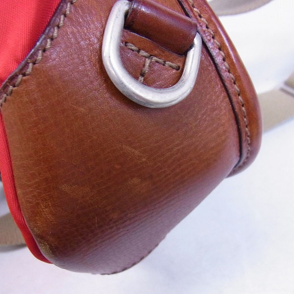 実際に弊社で買取させて頂いたDaniel&Bob/ダニエル＆ボブ ボディバッグ/スリングバッグの画像 4枚目