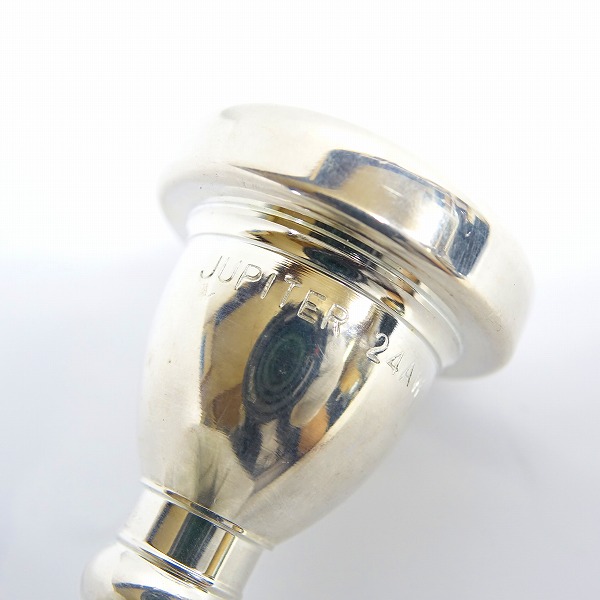 実際に弊社で買取させて頂いたJUPITER/ジュピター 24AW チューバ用マウスピースの画像 2枚目
